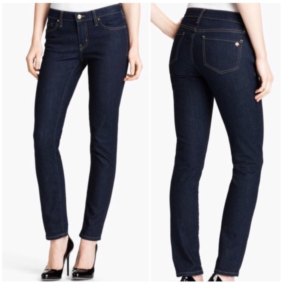 Kate Spade “Broome Street” Jeans